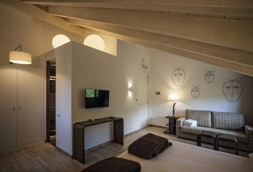 주니어 스위트, Pura Vida