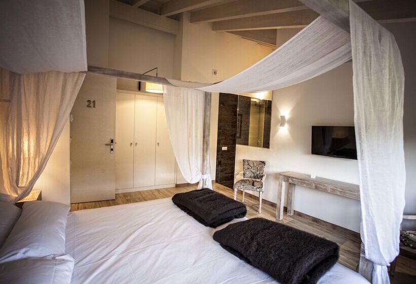 주니어 스위트, Pura Vida