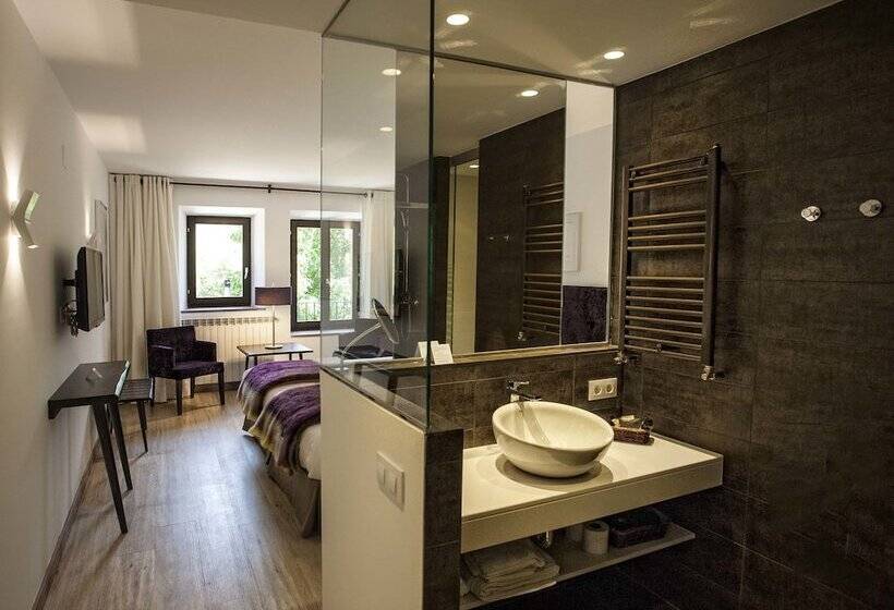 Habitación Estándar Vista Jardín, Pura Vida