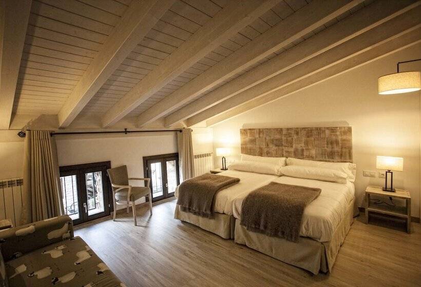 Habitación Estándar Vista Jardín, Pura Vida