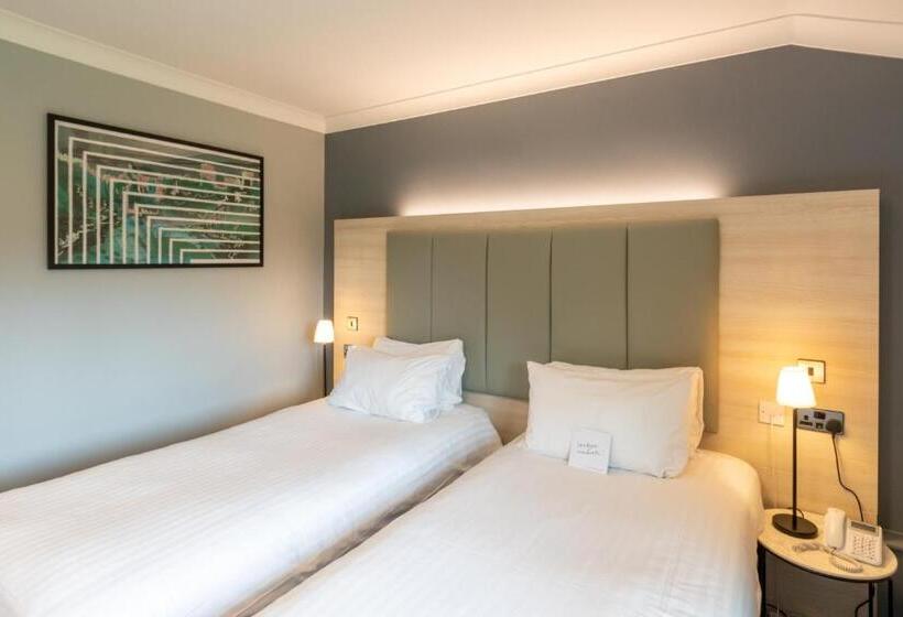 غرفة قياسية, Radcliffe   Warwick Conferences