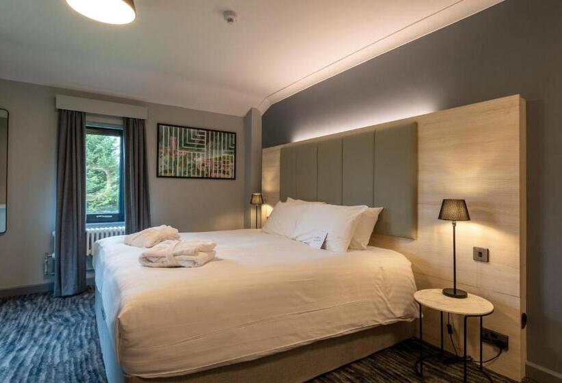 غرفة ديلوكس, Radcliffe   Warwick Conferences