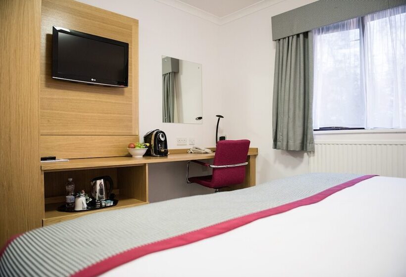 Номер Стандарт, Radcliffe Warwick Conferences