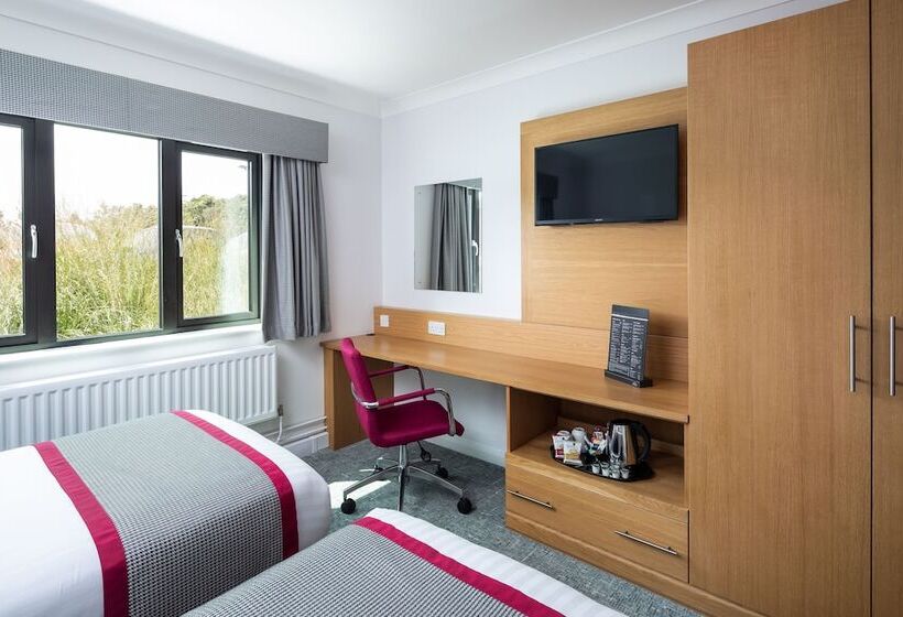 غرفة قياسية, Radcliffe   Warwick Conferences