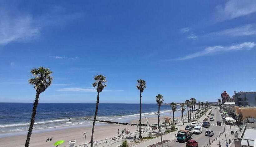 标准间带阳台, Rivadavia