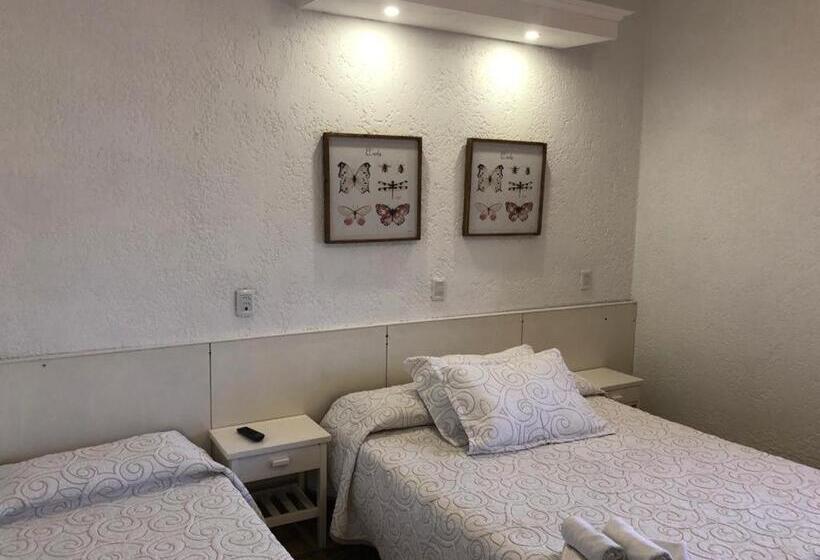 四人标准间, Rivadavia