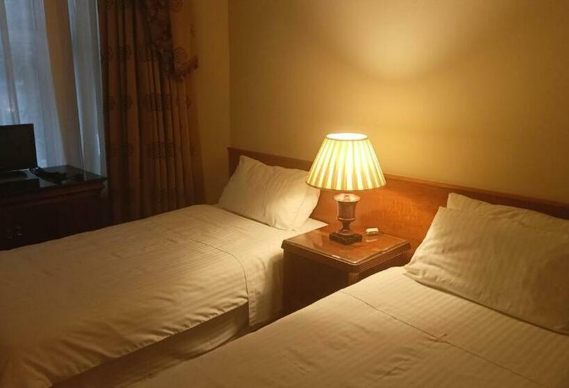 חדר סטנדרט, Sergul