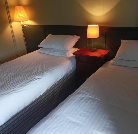 חדר סטנדרט נוף לגינה, Sergul