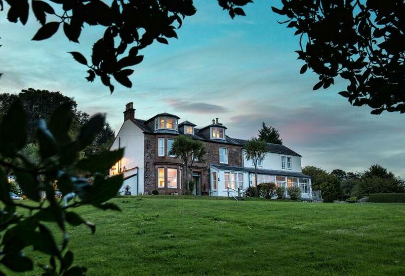 Номер Стандарт Индивидуальный Вид на Море, The Arran Lodge & Arran Sleep Huts