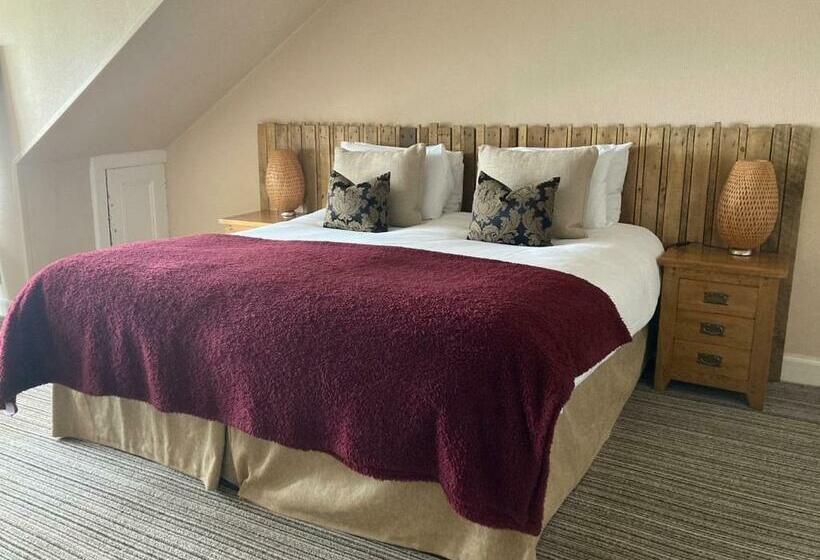 Номер Deluxe Вид на Море, The Arran Lodge & Arran Sleep Huts