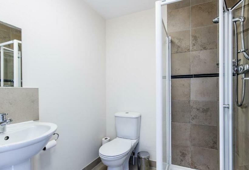 Номер Стандарт Индивидуальный Вид на Море, The Arran Lodge & Arran Sleep Huts