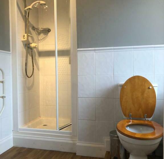 Номер Deluxe Вид на Море, The Arran Lodge & Arran Sleep Huts