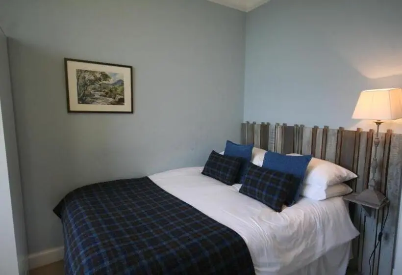 Basic-huone, The Arran Lodge & Arran Sleep Huts