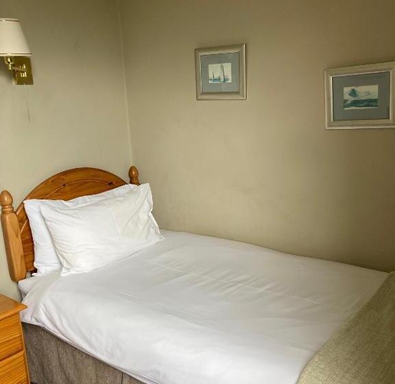 Номер Стандарт Индивидуальный Вид на Море, The Arran Lodge & Arran Sleep Huts