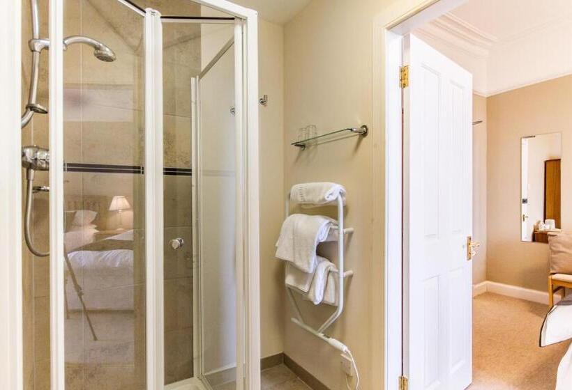 Номер Deluxe Вид на Море, The Arran Lodge & Arran Sleep Huts