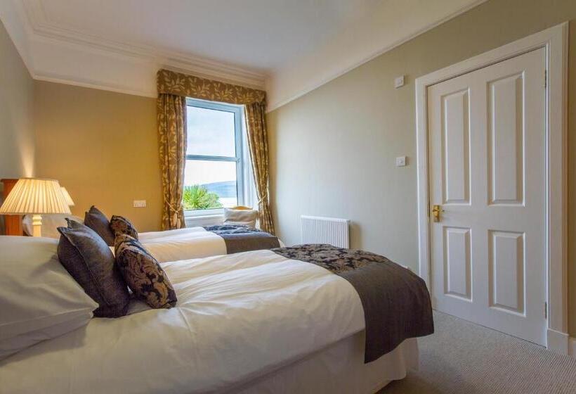 Номер Deluxe Вид на Море, The Arran Lodge & Arran Sleep Huts