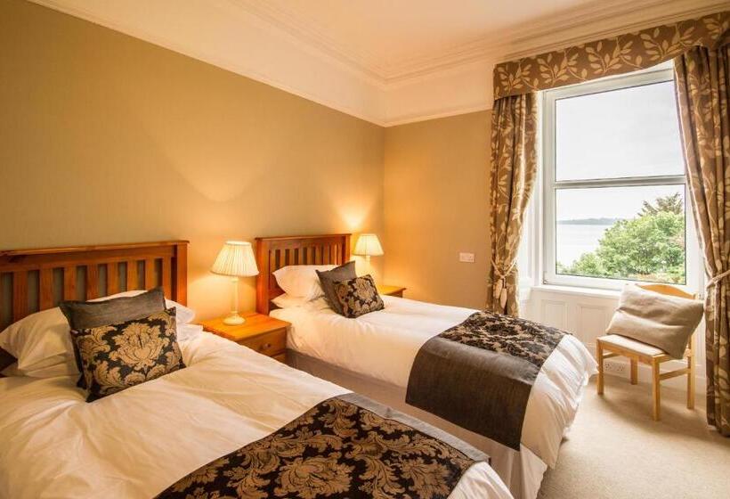 Номер Deluxe Вид на Море, The Arran Lodge & Arran Sleep Huts