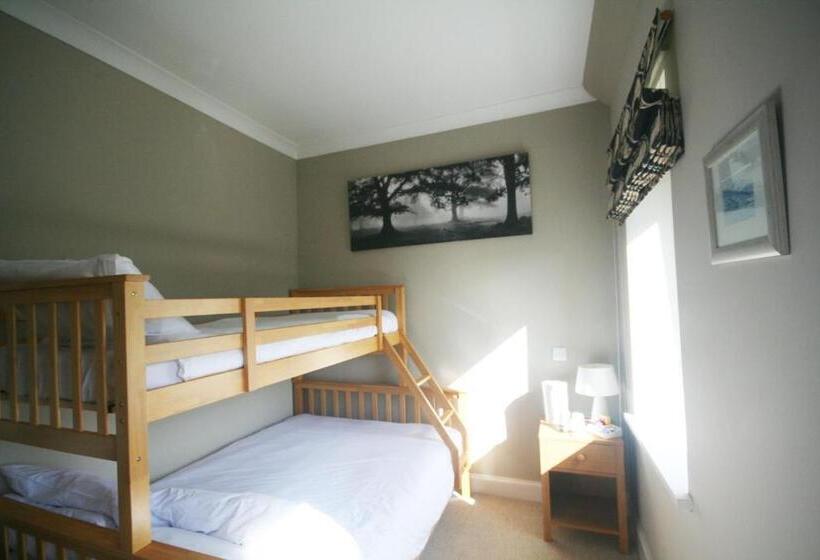 Трехместный Номер Комфорт, The Arran Lodge & Arran Sleep Huts