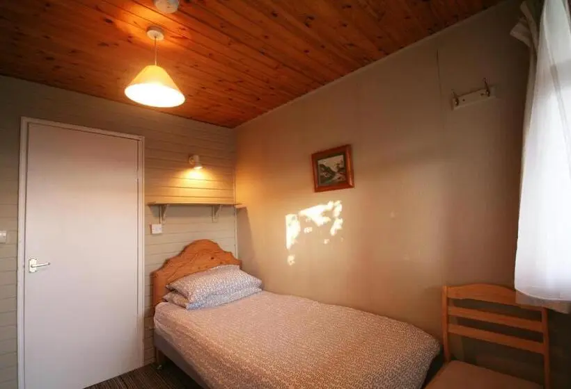 Standard Yhden Hengen Huone, The Arran Lodge & Arran Sleep Huts
