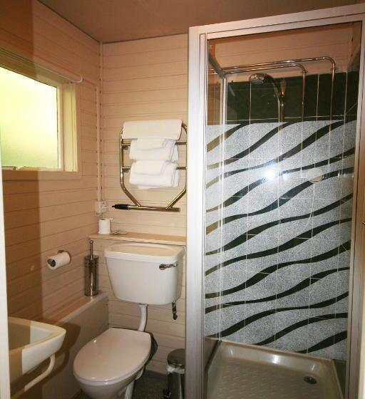 Номер Стандарт, The Arran Lodge & Arran Sleep Huts