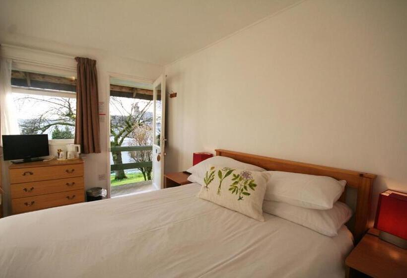 Номер Стандарт, The Arran Lodge & Arran Sleep Huts