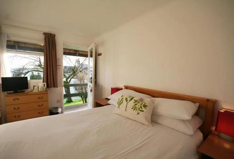 Standard-huone, The Arran Lodge & Arran Sleep Huts