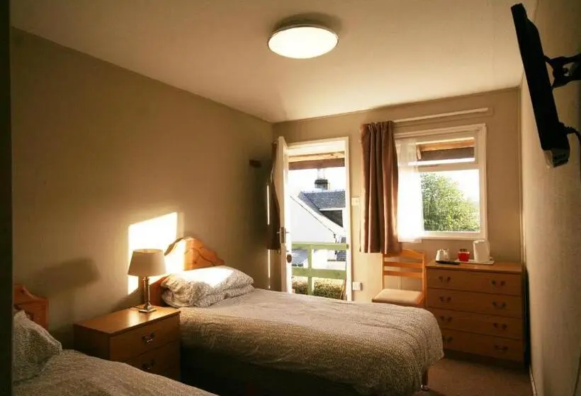 Standard-huone, The Arran Lodge & Arran Sleep Huts