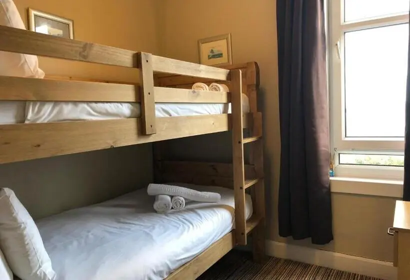 Economy-huone, The Arran Lodge & Arran Sleep Huts