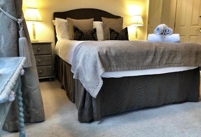 Номер Стандарт Вид на Сад, The Arran Lodge & Arran Sleep Huts