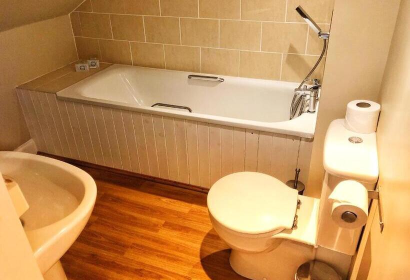 Номер Стандарт Вид на Море, The Arran Lodge & Arran Sleep Huts