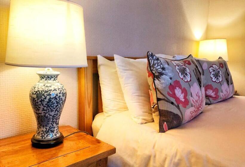 Номер Стандарт Вид на Море, The Arran Lodge & Arran Sleep Huts