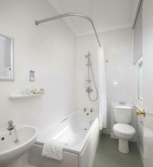 스탠다드 룸, The Glenburn