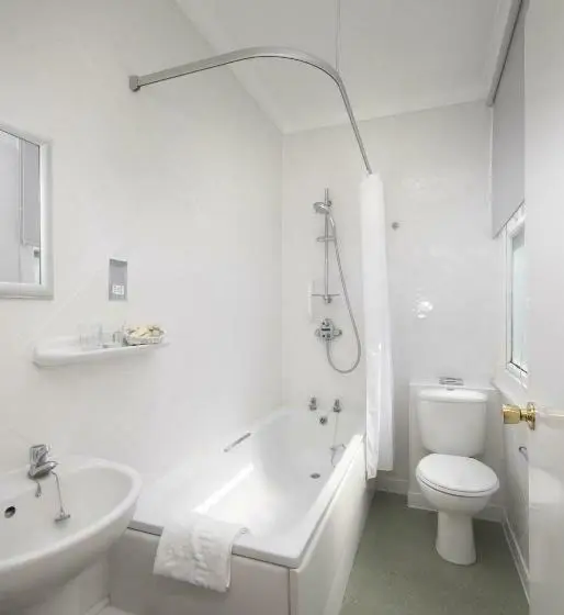 Standard-huone, The Glenburn