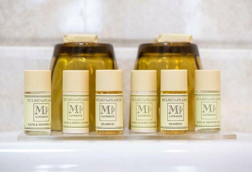 스탠다드 싱글 룸, The Glenburn