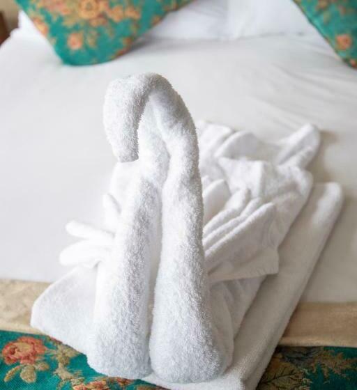 스탠다드 룸, The Glenburn