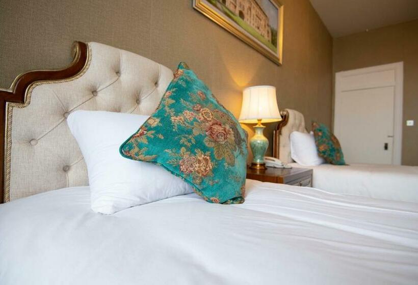 스탠다드 룸, The Glenburn