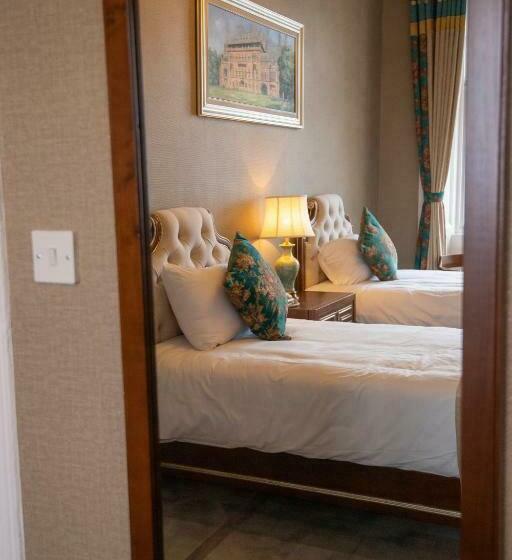 스탠다드 룸, The Glenburn