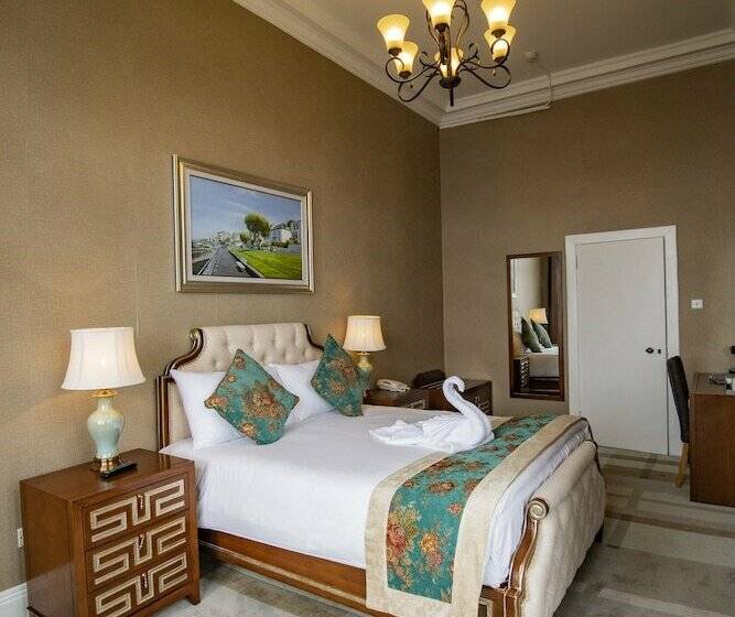 스탠다드 룸, The Glenburn