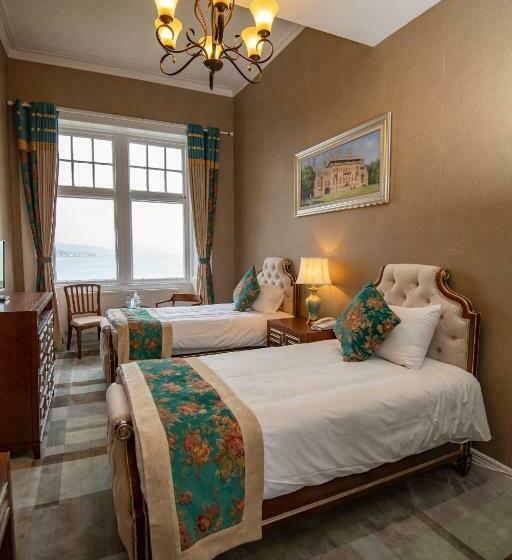 수피리어 룸 바다 전망, The Glenburn