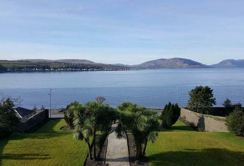 수피리어 룸 바다 전망, The Glenburn