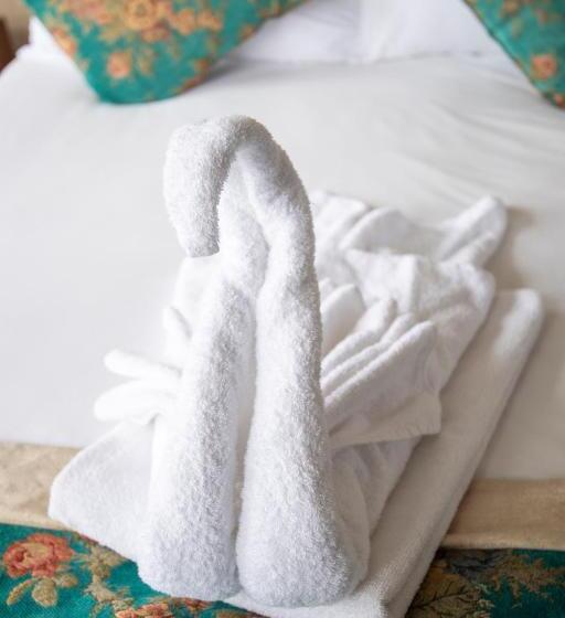 스탠다드 룸 바다 전망, The Glenburn