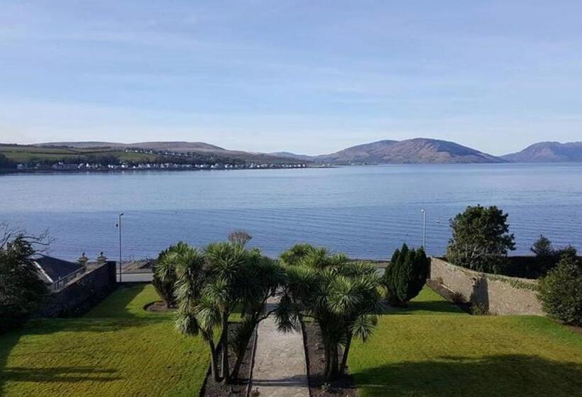 스탠다드 룸 바다 전망, The Glenburn