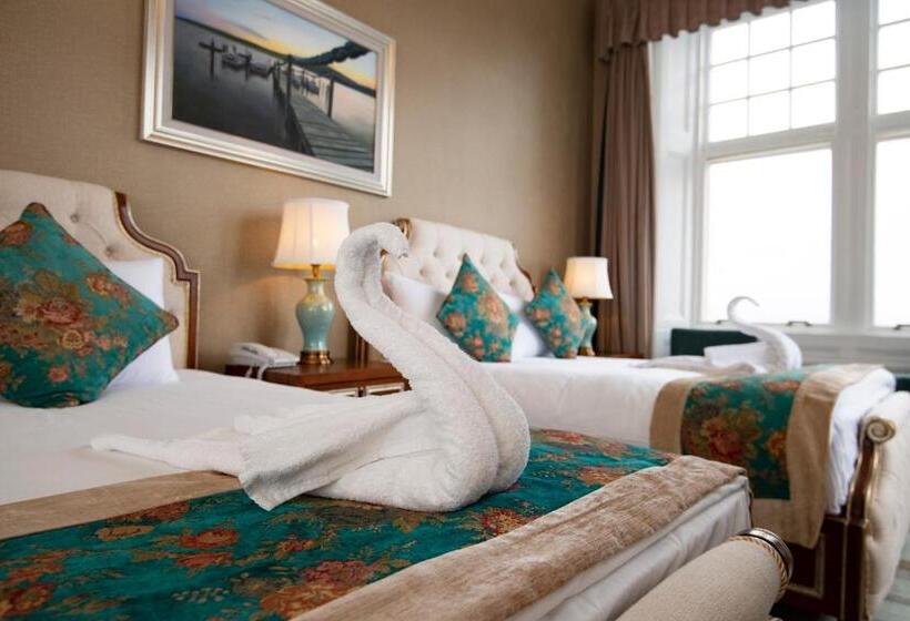 패밀리 룸 바다 전망, The Glenburn