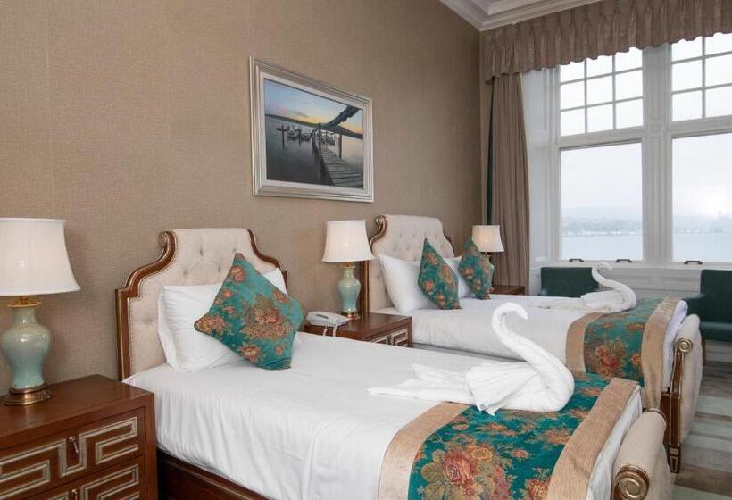 스탠다드 룸 바다 전망, The Glenburn