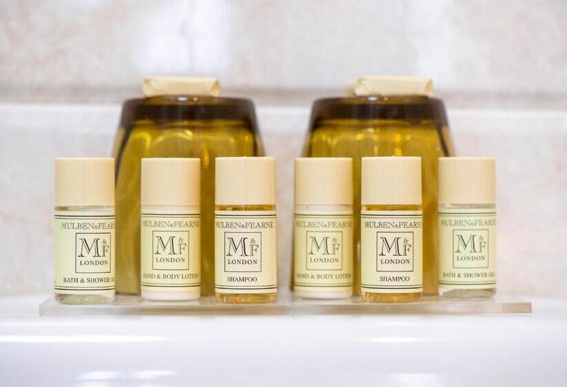 스탠다드 4인용 룸 바다전망, The Glenburn