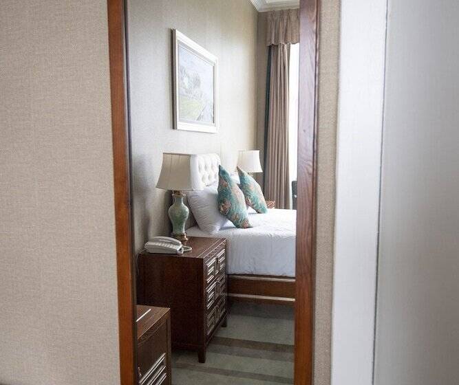 스탠다드 룸, The Glenburn