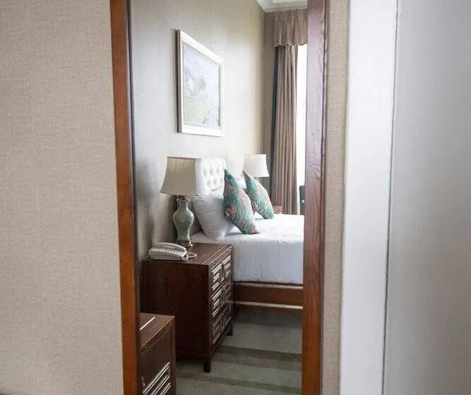 Standard-huone, The Glenburn