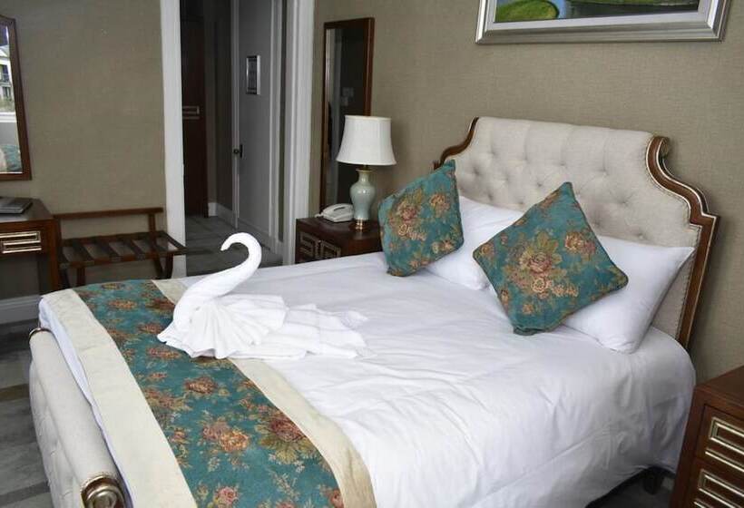 스탠다드 룸, The Glenburn