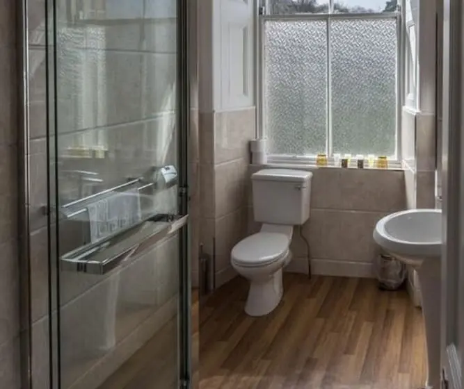 Standard-huone, The Glenburn