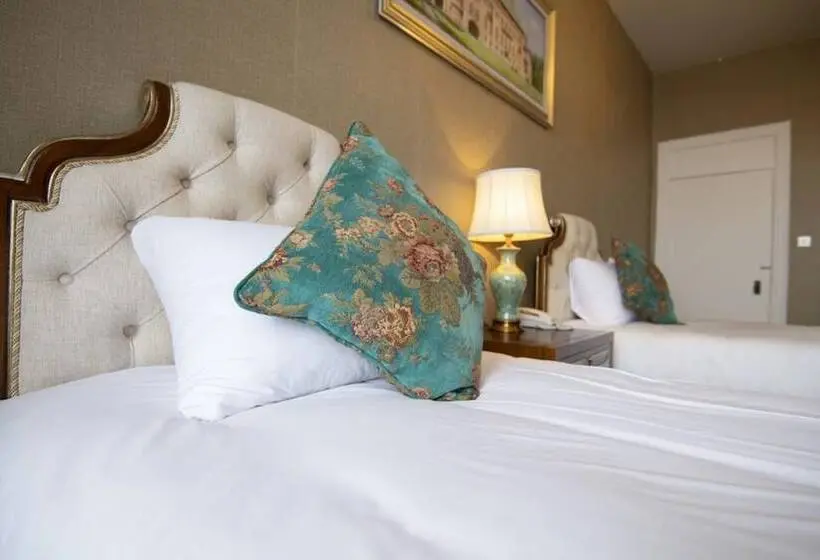 Standard-huone, The Glenburn